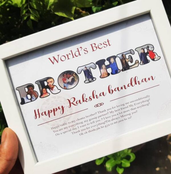Small Size Frames 5*7inches