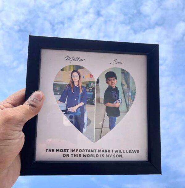 Squaret Frames 9*9incehs