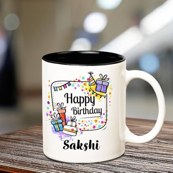 Birthday Wish Mug