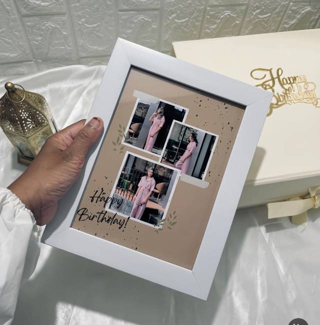 Customize Creative Collage Frames