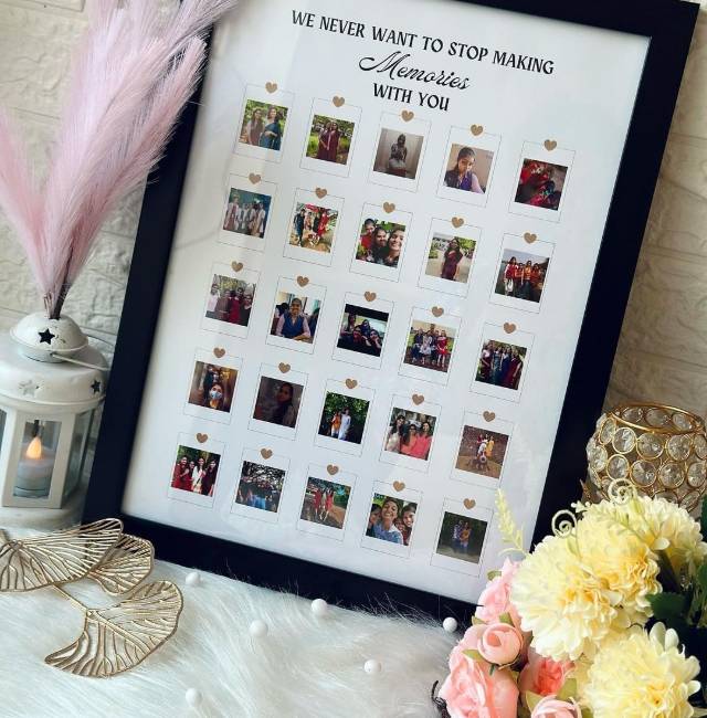 Creative Frames For Favourite Person