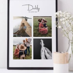 Customize Creative Collage Frames