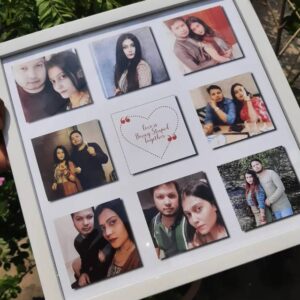 Customize Creative Collage Frames For Lovers