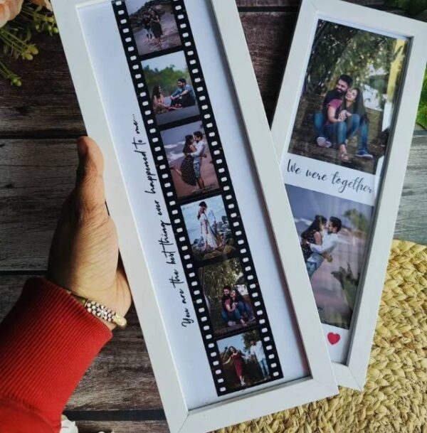 Customize Dual Frame For Best Friends