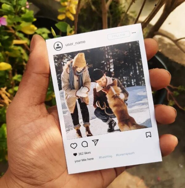 Instax (10Pcs) 4*3inches