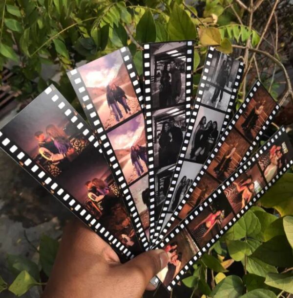 Vintage Reels (6Pcs) 2*8inches